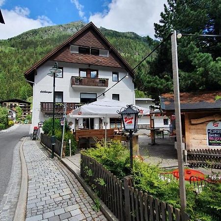 Pension Edlinger Mallnitz Esterno foto