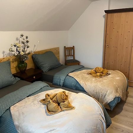 Pension Edlinger Mallnitz Esterno foto