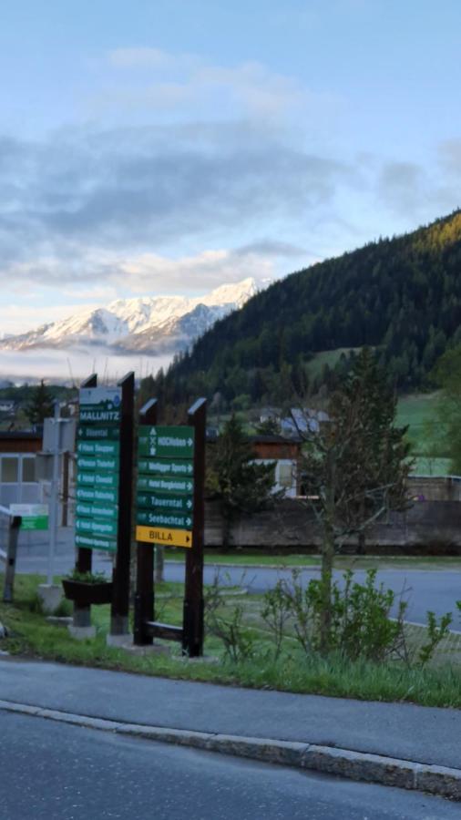 Pension Edlinger Mallnitz Esterno foto