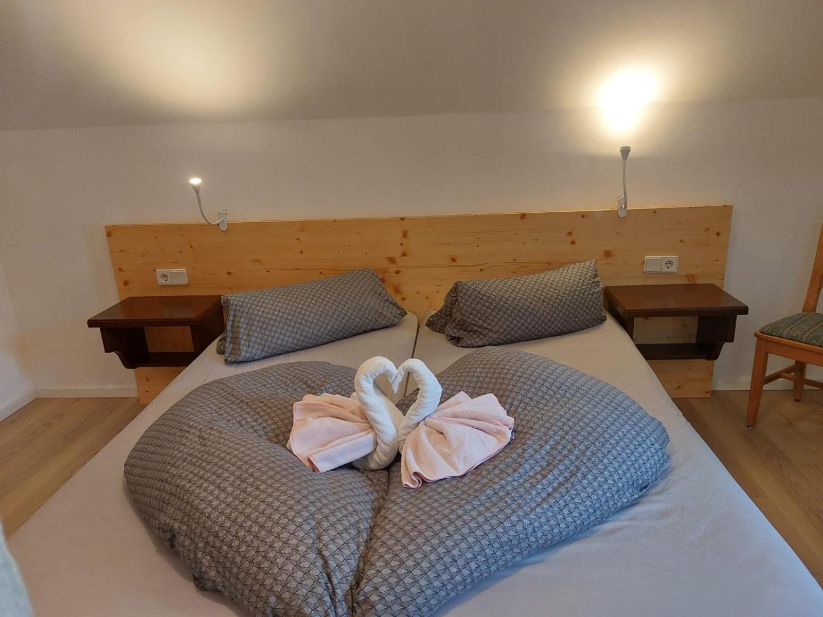 Pension Edlinger Mallnitz Esterno foto