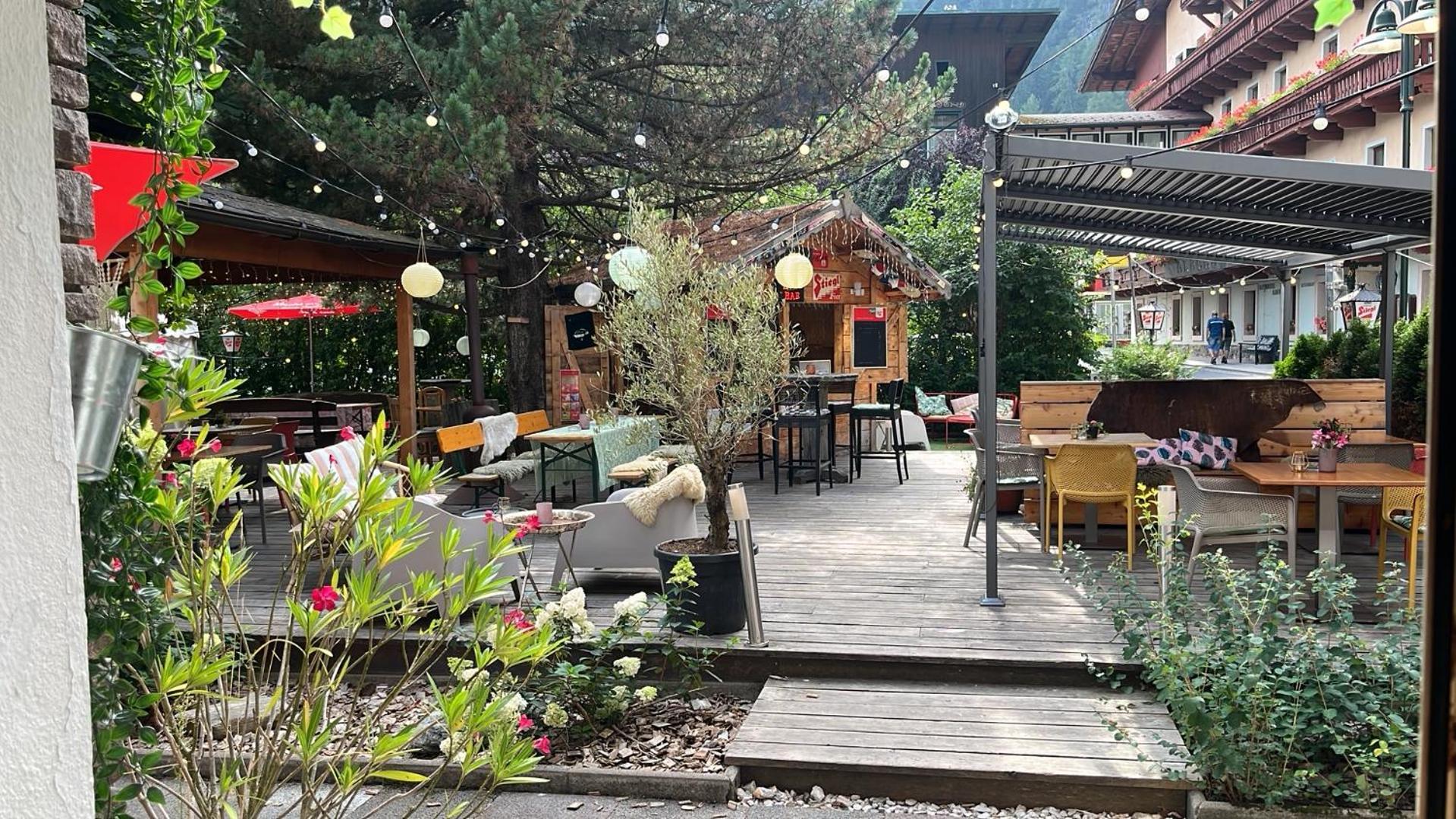 Pension Edlinger Mallnitz Esterno foto