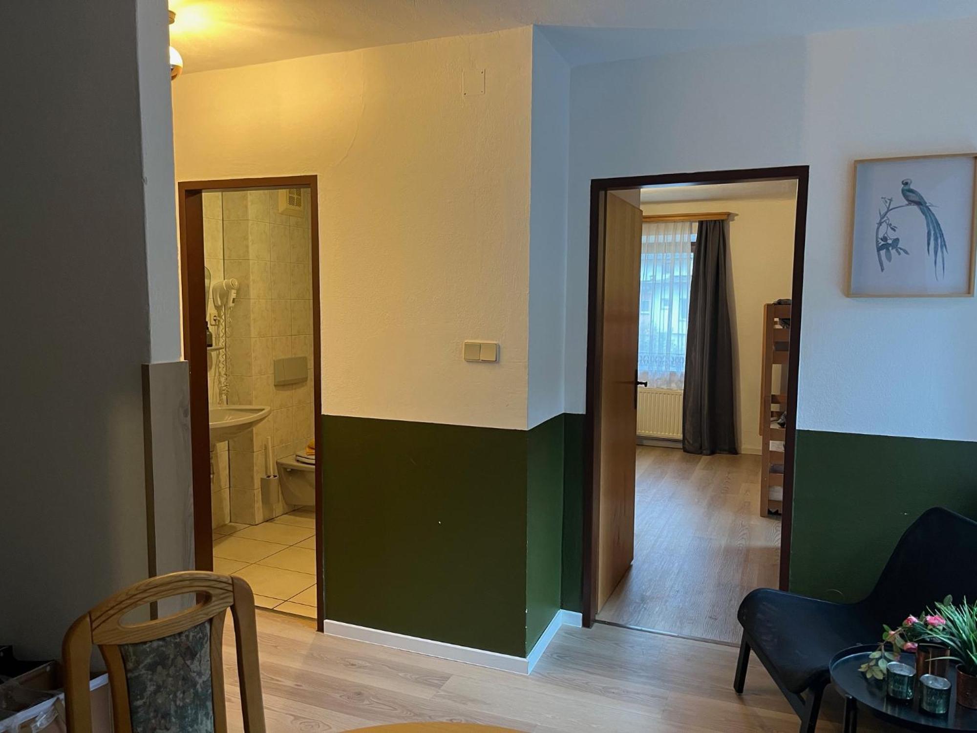 Pension Edlinger Mallnitz Esterno foto