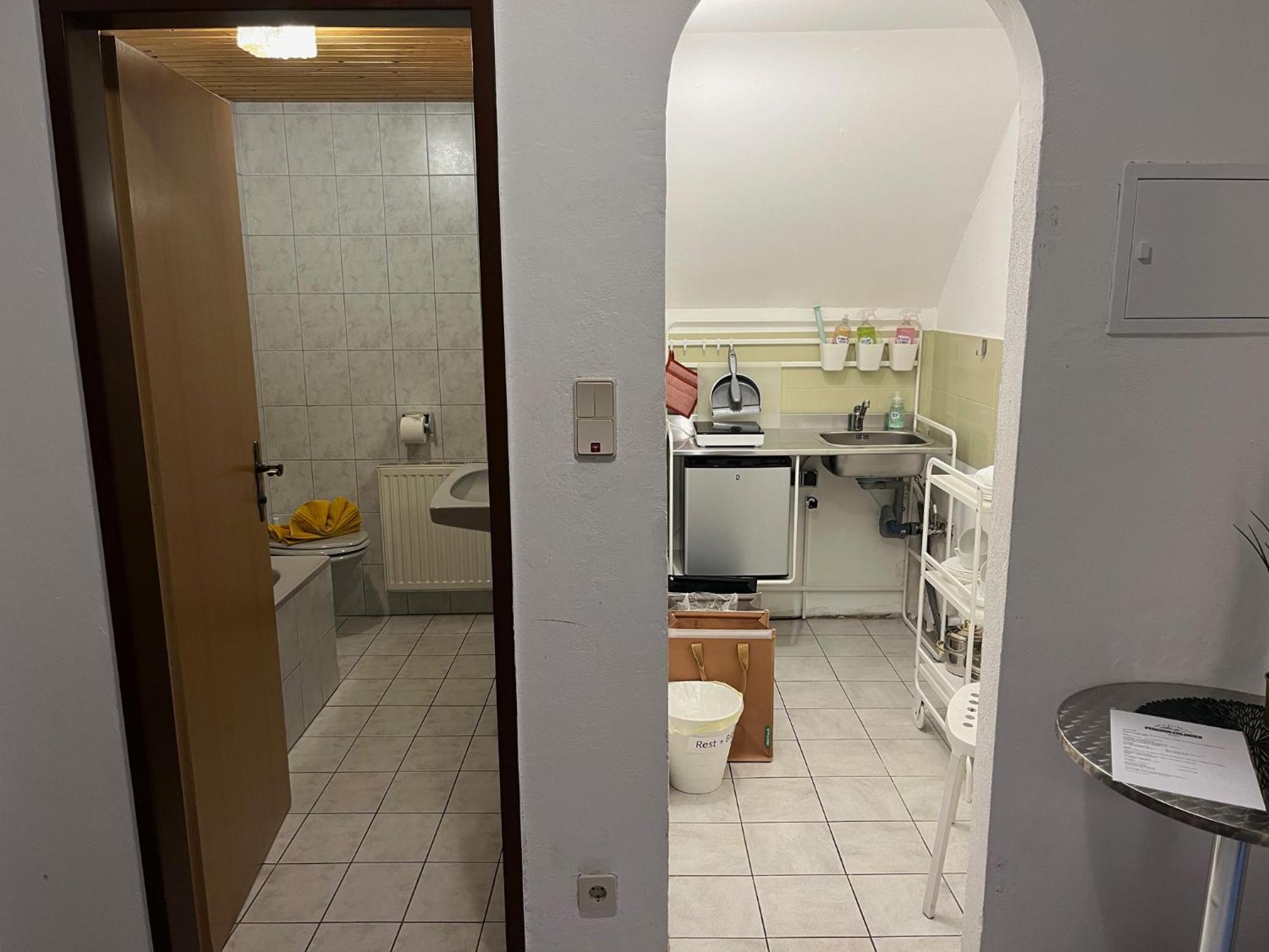 Pension Edlinger Mallnitz Esterno foto