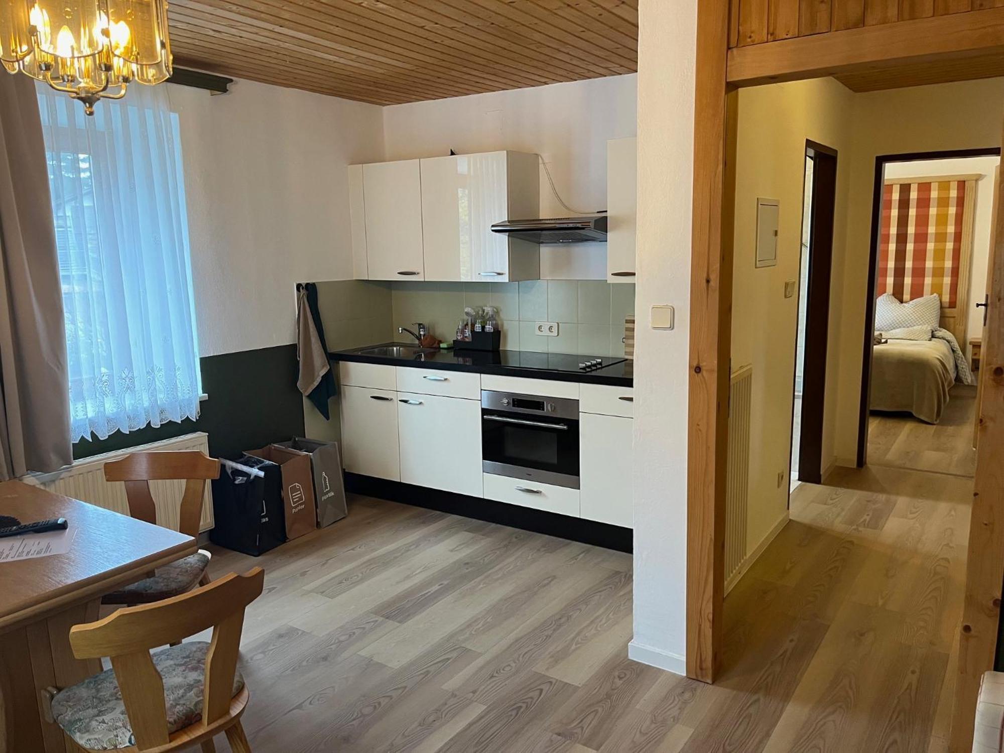Pension Edlinger Mallnitz Esterno foto