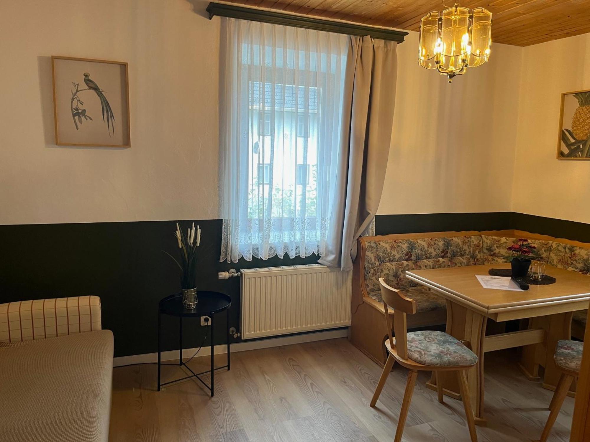 Pension Edlinger Mallnitz Esterno foto
