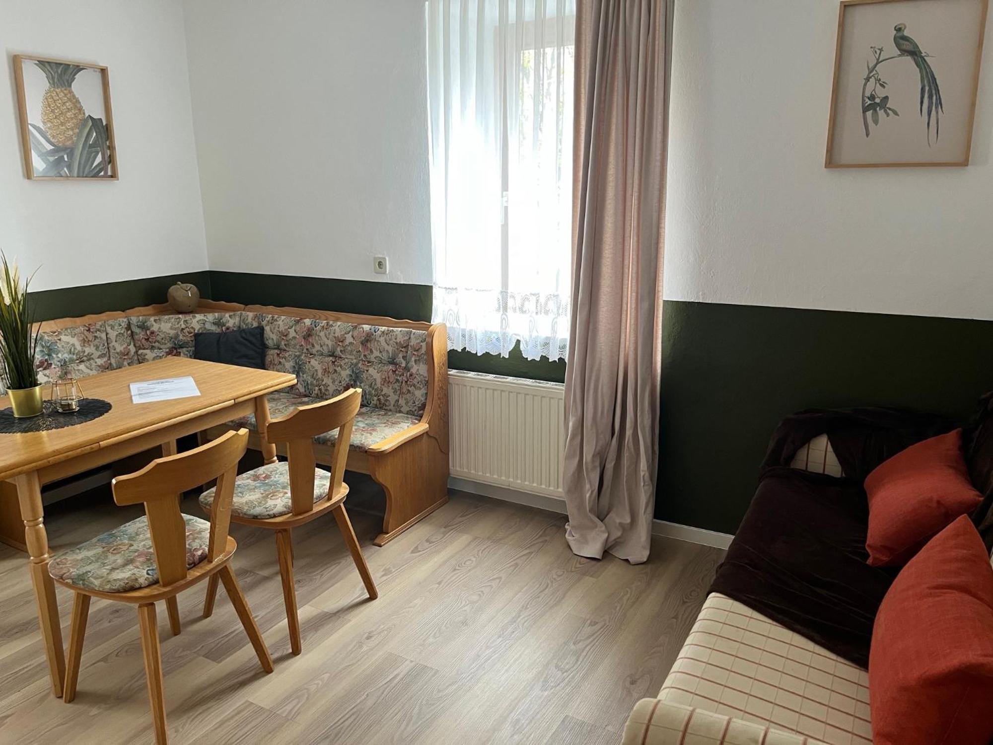 Pension Edlinger Mallnitz Esterno foto